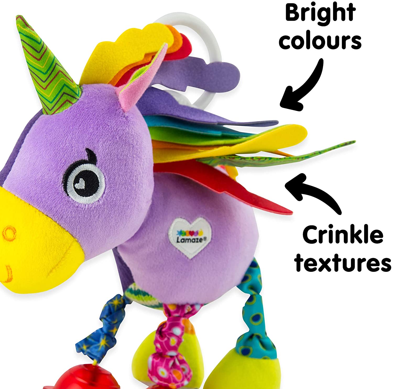 Lamaze Tilly Twinklewings Toys & Games
