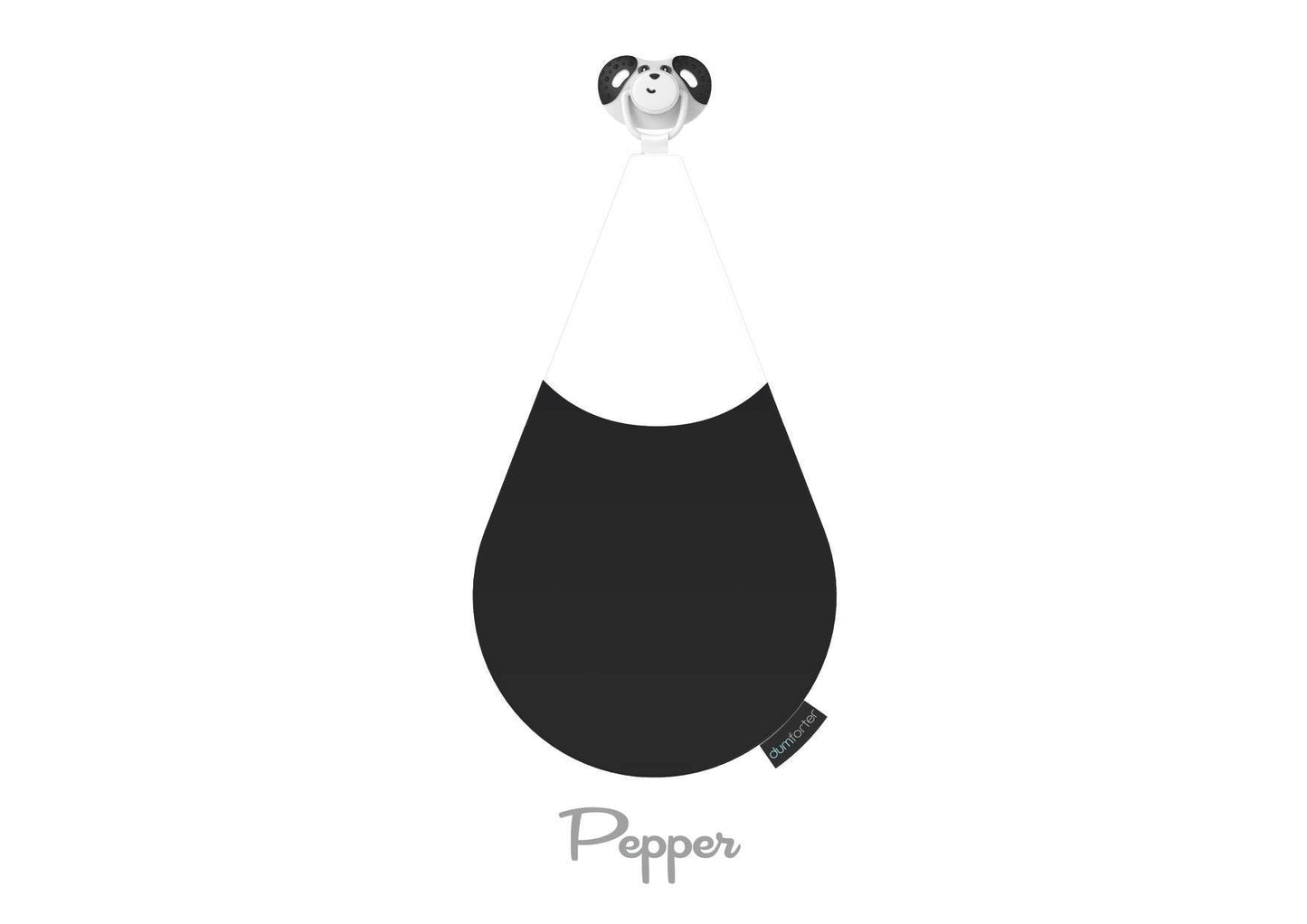 Dumforter Pepper Panda Feeding