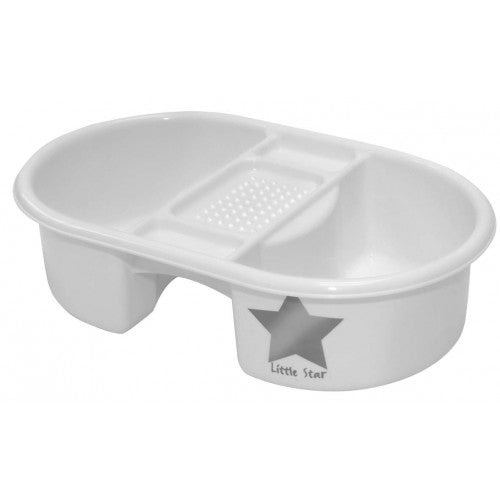 Top And Tail Silver Star
