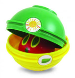 Rainbow Design The Very Hungry Caterpillar Stacking Ball Toy