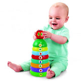 Rainbow Design The Very Hungry Caterpillar Stacking Ball Toy