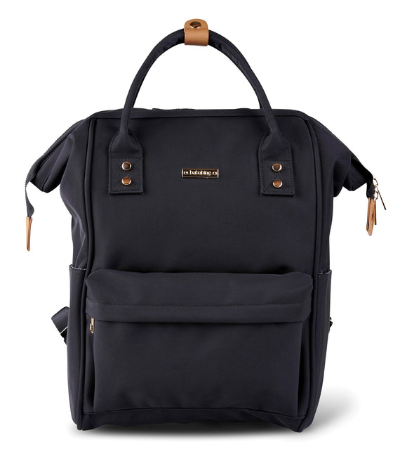 Bababing Mani Changing Bag Black