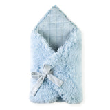 Baby Blanket Koochiwrap Powder Blue Koochicoo Wrap Swaddle