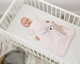 Bizzi Growin Baby Sleeping Bag 6-18 Months 2.5 TOG - Felicity Fawn