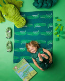 Baby Blanket Rocka Croc Nursery
