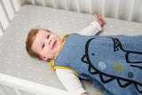 Baby Sleeping Bag 0-6 Months 2.5 Tog - Tony T-Rex Nursery