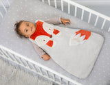 Baby Sleeping Bag 6-18 Months 2.5 Tog - Fernando Fox Nursery