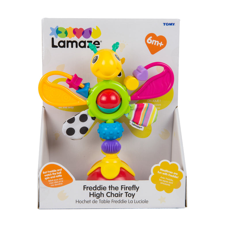 Lamaze Freddie The Firefly Table Top Toy Toys & Games
