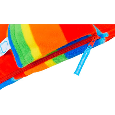 Buggysnuggle - Snuggle Fleece™ Rainbow Extreme