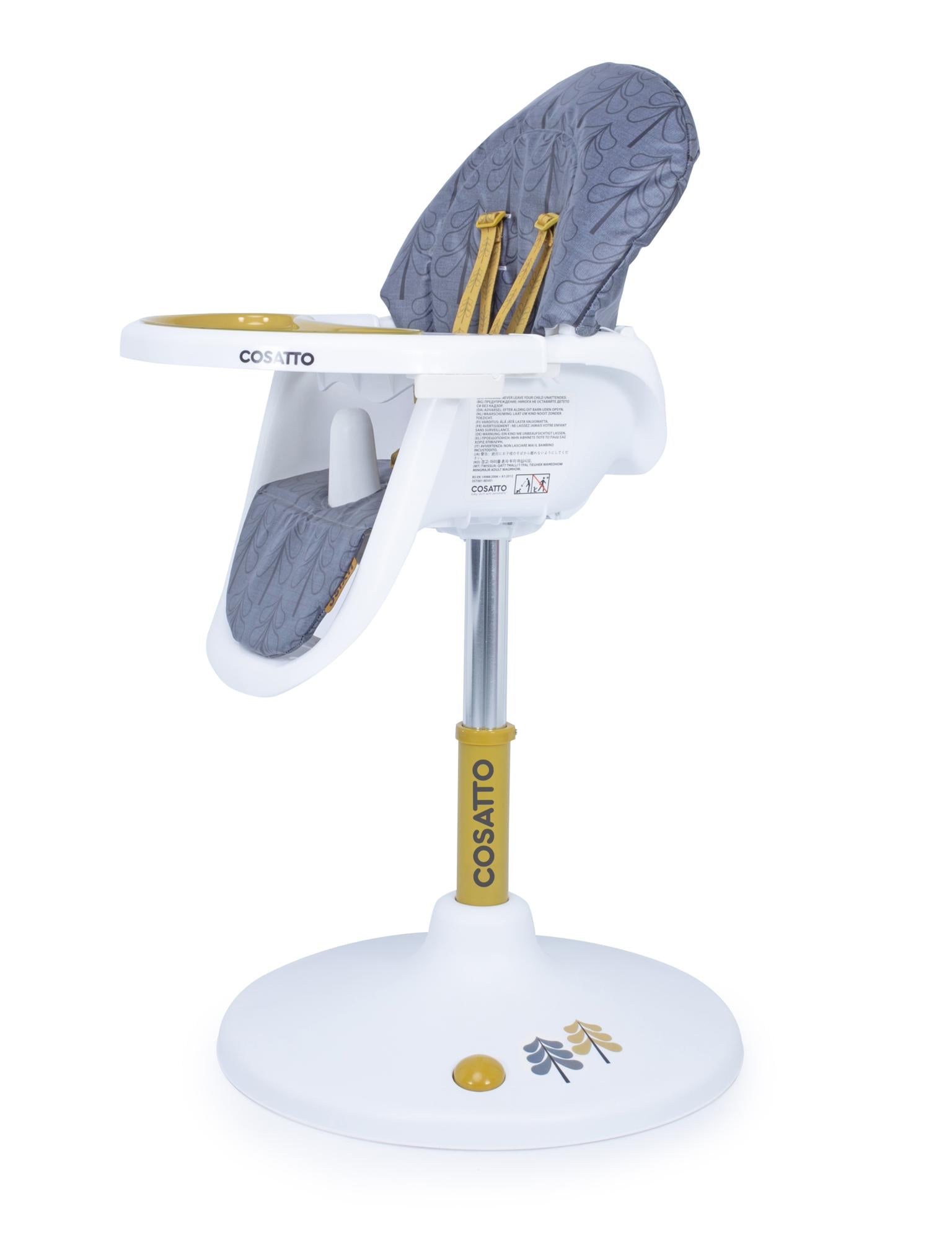 3Sixti2 Highchair Fika Forest Highchairs