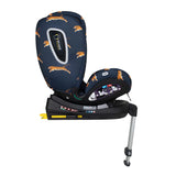 Cosatto All in All Rotate i-Size Car Seat On The Prowl