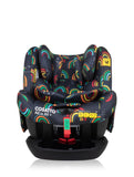 All In + - Disco Rainbow Baby & Toddler Car Seats