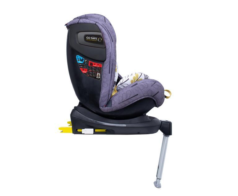 All In Rotate Group 0+123 Car Seat Fika Forest Seats 0+/1/2/3