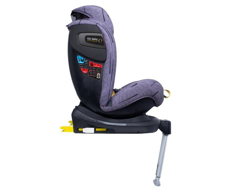 All In Rotate Group 0+123 Car Seat Fika Forest Seats 0+/1/2/3