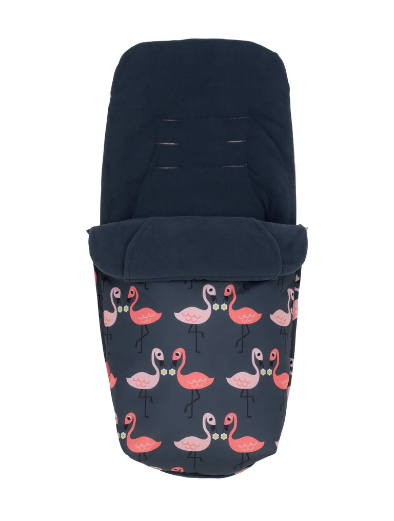 Cosatto Giggle Bundle Accessory Pack Pretty Flamingo