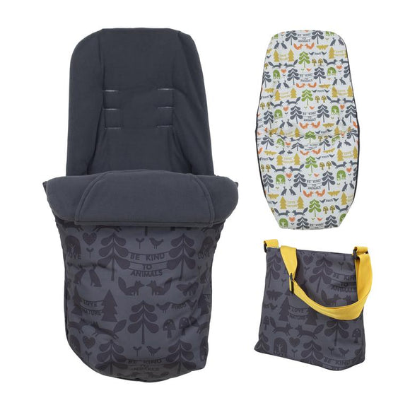Giggle Bundle Accessory Pack Nature Trail Pushchairs & Prams