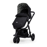 Cosatto Giggle 3 in 1 i-Size Everything Bundle Silhouette