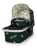 giggle trail bird land carry cot