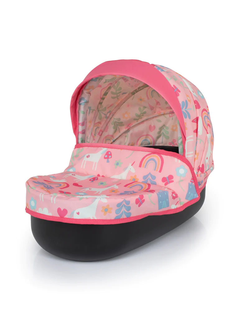 Cosatto Mini Wow Continental Dolls Pram Unicorn