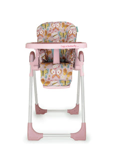 Cosatto Noodle 0+ Highchair Flutterby Butterfly Light