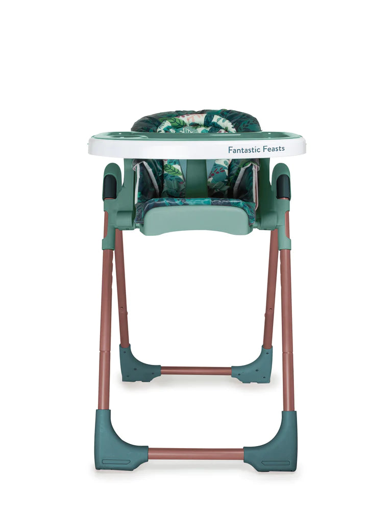Cosatto Noodle 0+ Highchair Midnight Jungle