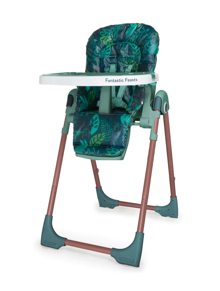 Cosatto Noodle 0+ Highchair Midnight Jungle
