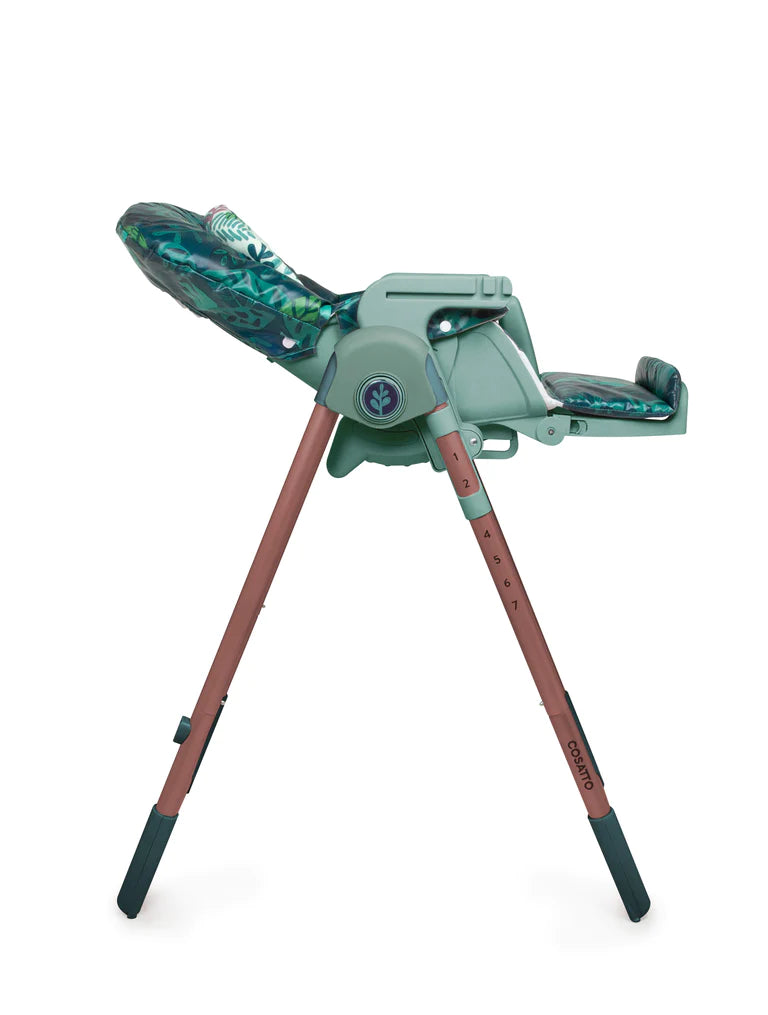 Cosatto Noodle 0+ Highchair Midnight Jungle