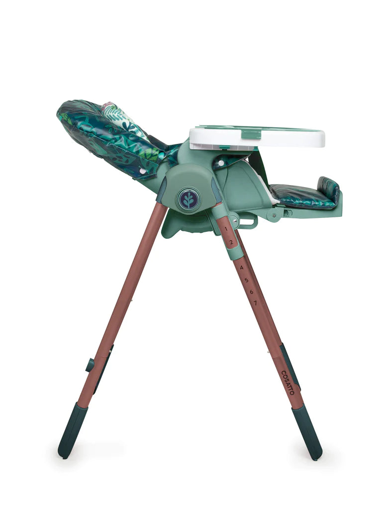 Cosatto Noodle 0+ Highchair Midnight Jungle