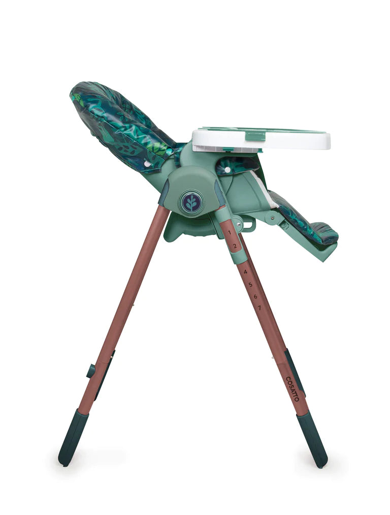 Cosatto Noodle 0+ Highchair Midnight Jungle