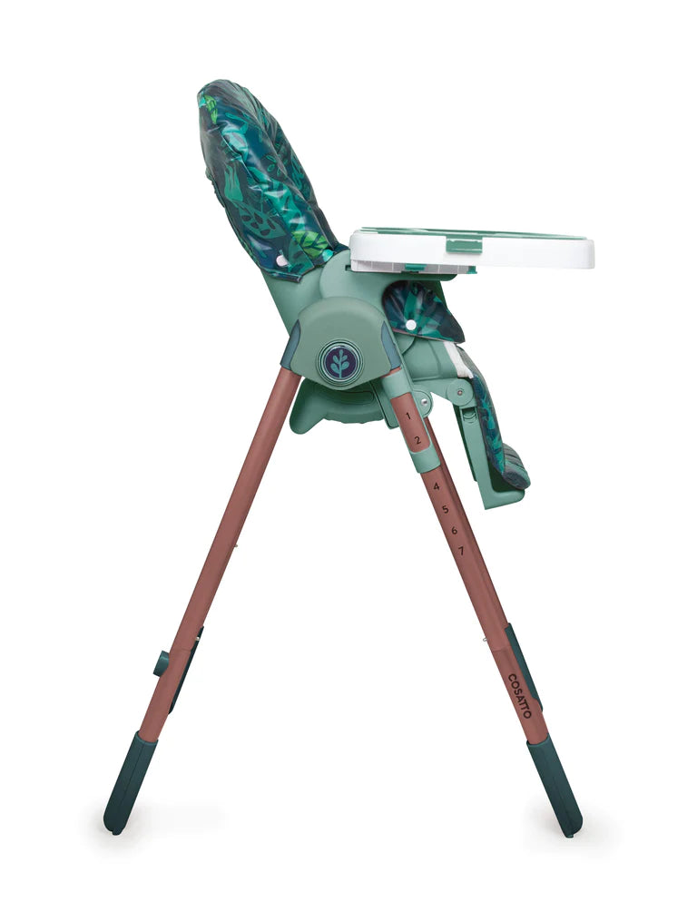 Cosatto Noodle 0+ Highchair Midnight Jungle