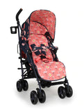 Cosatto Supa 3 Stroller Pretty Flamingo Pushchairs & Prams