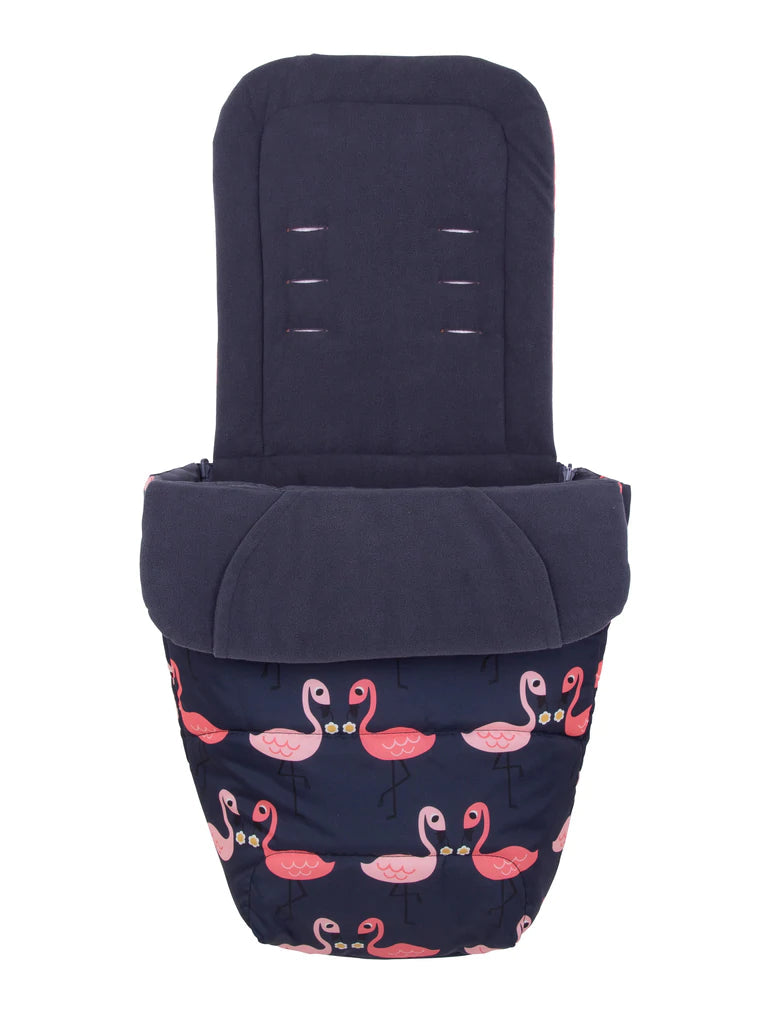 Cosatto Supa 3 Stroller Pretty Flamingo Pushchairs & Prams