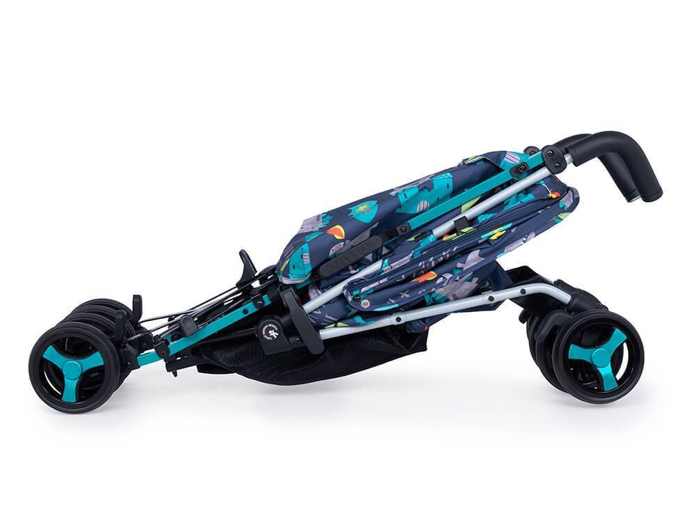 Cosatto Supa 3 Stroller Dragon Kingdom Pushchairs & Prams