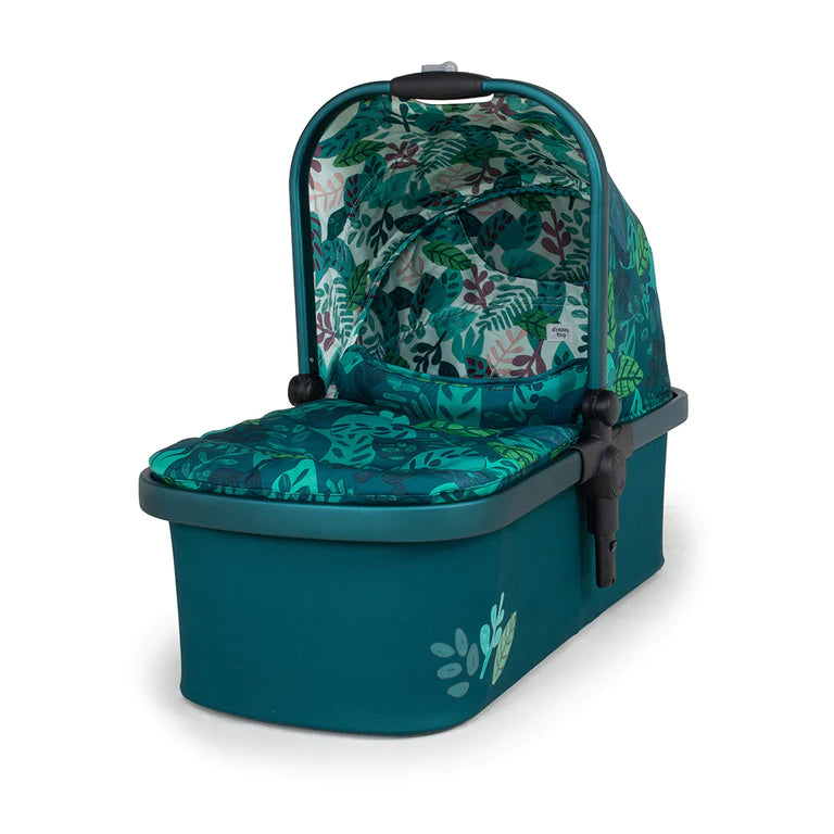 Cosatto Wow 2 Accessory Bundle Midnight Jungle
