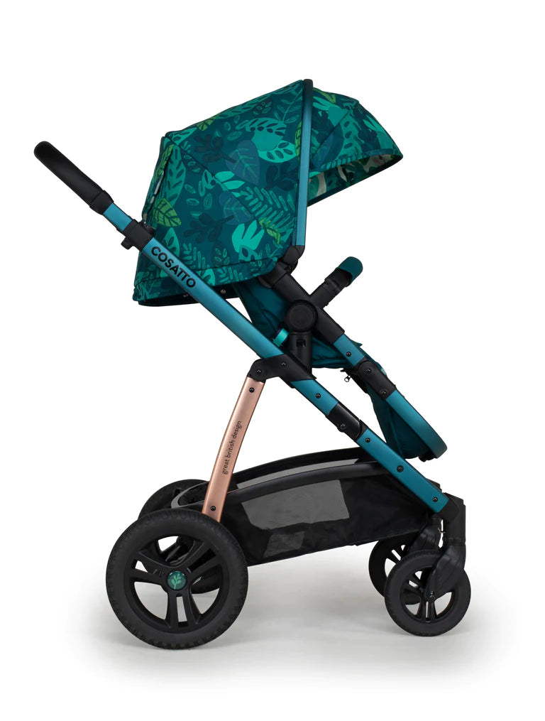 Cosatto Wow 2 Accessory Bundle Midnight Jungle