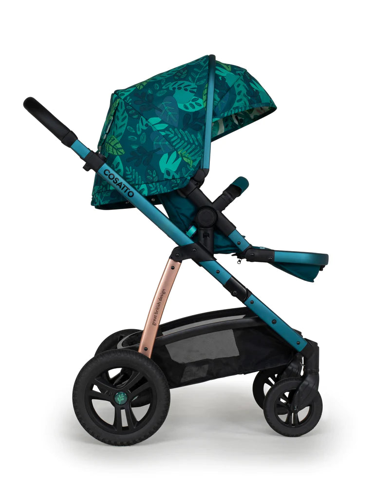 Cosatto Wow 2 Accessory Bundle Midnight Jungle