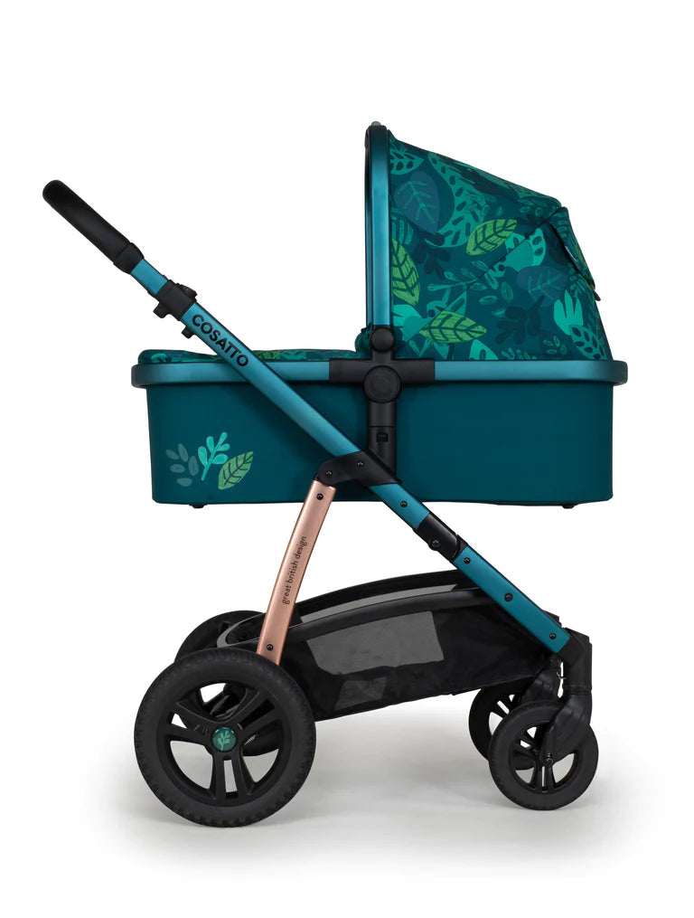Cosatto Wow 2 Accessory Bundle Midnight Jungle