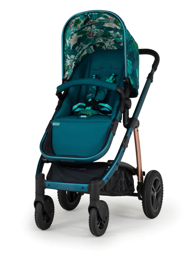 Cosatto Wow 2 Accessory Bundle Midnight Jungle