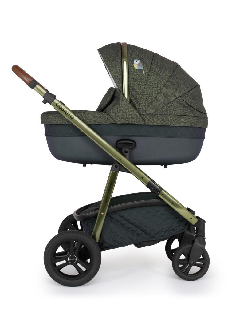 Wow Continental Car Seat Bundle Bureau Pushchairs & Prams