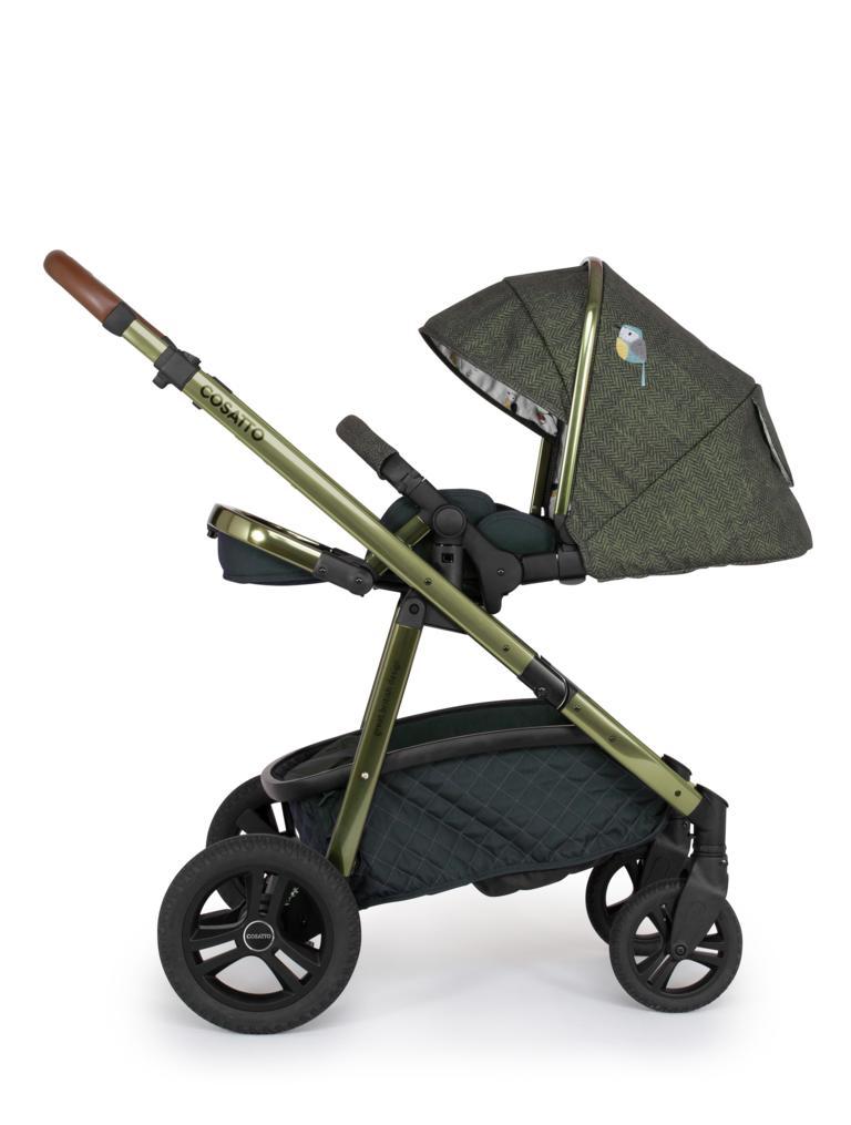 Wow Continental Car Seat Bundle Bureau Pushchairs & Prams