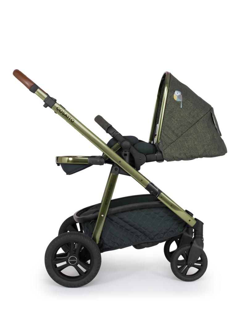 Wow Continental Car Seat Bundle Bureau Pushchairs & Prams
