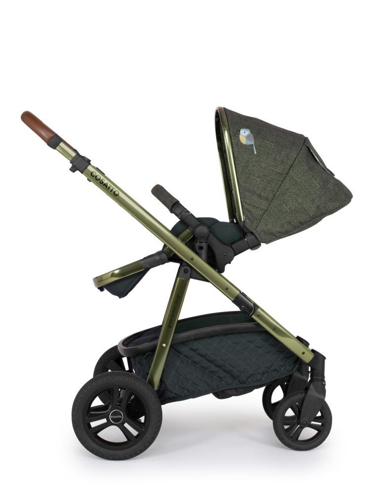 Wow Continental Car Seat Bundle Bureau Pushchairs & Prams