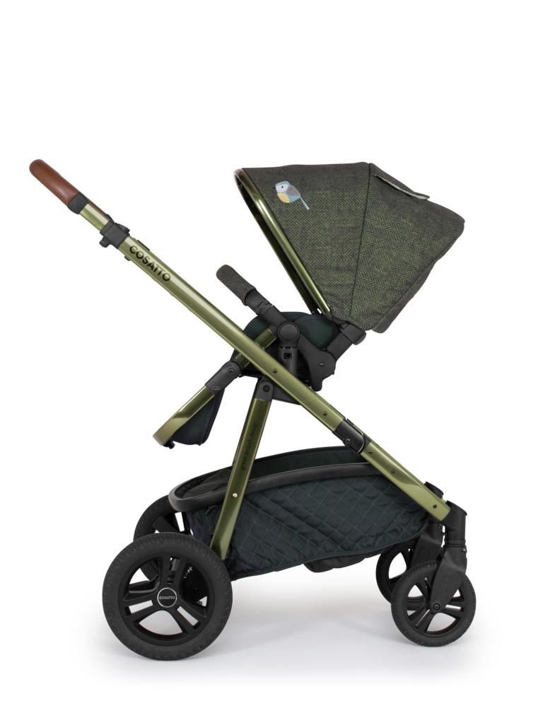 Wow Continental Everything Bundle Bureau Pushchairs & Prams