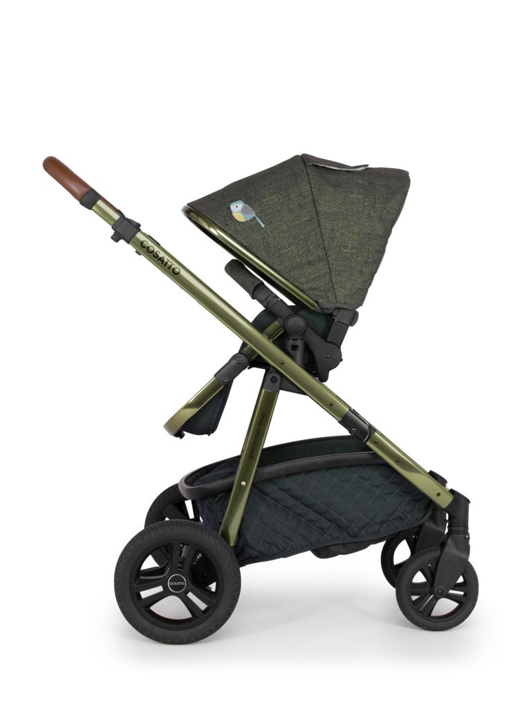 Wow Continental Car Seat Bundle Bureau Pushchairs & Prams