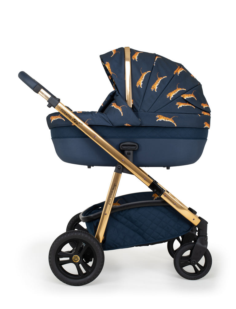 Wow Continental Pram And Pushchair Bundle On The Prowl Pushchairs & Prams