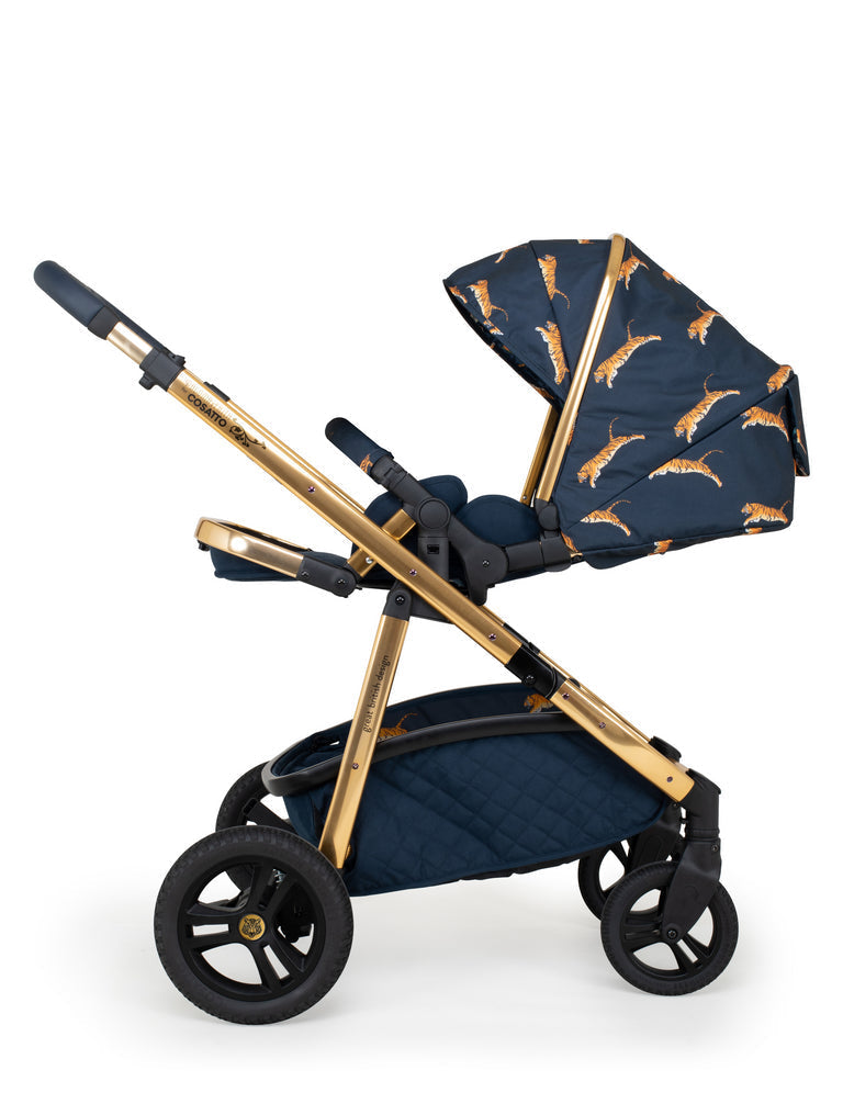 Wow Continental Pram And Pushchair Bundle On The Prowl Pushchairs & Prams