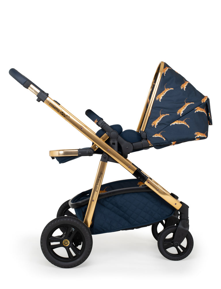 Wow Continental Pram And Pushchair Bundle On The Prowl Pushchairs & Prams