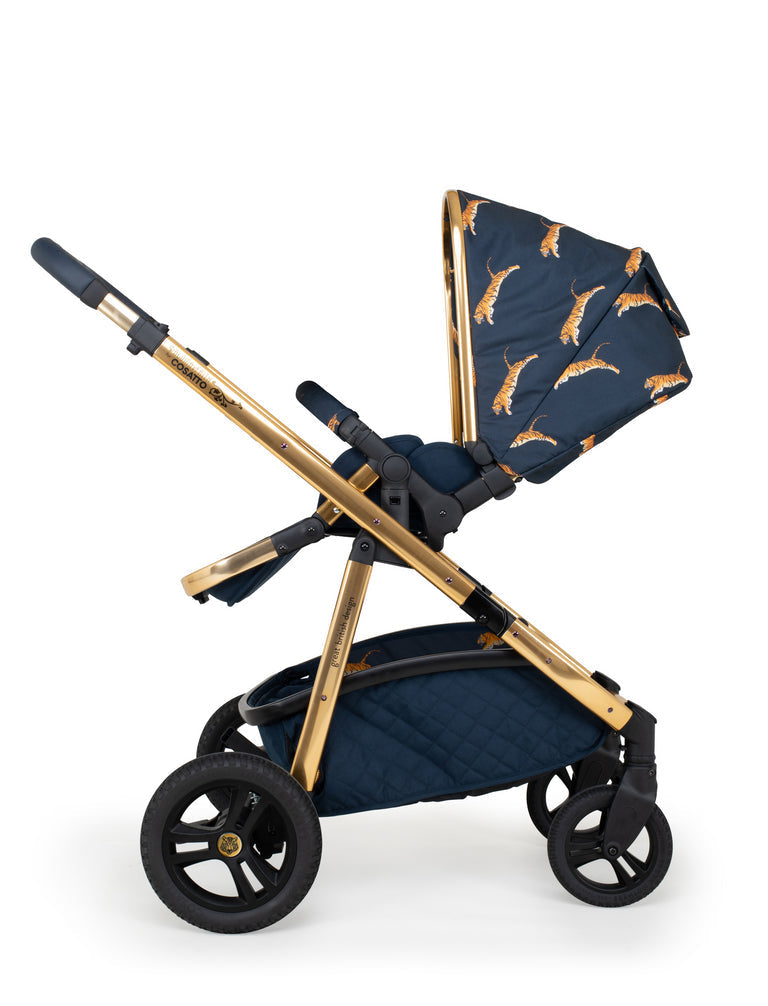 Wow Continental Pram And Pushchair Bundle On The Prowl Pushchairs & Prams