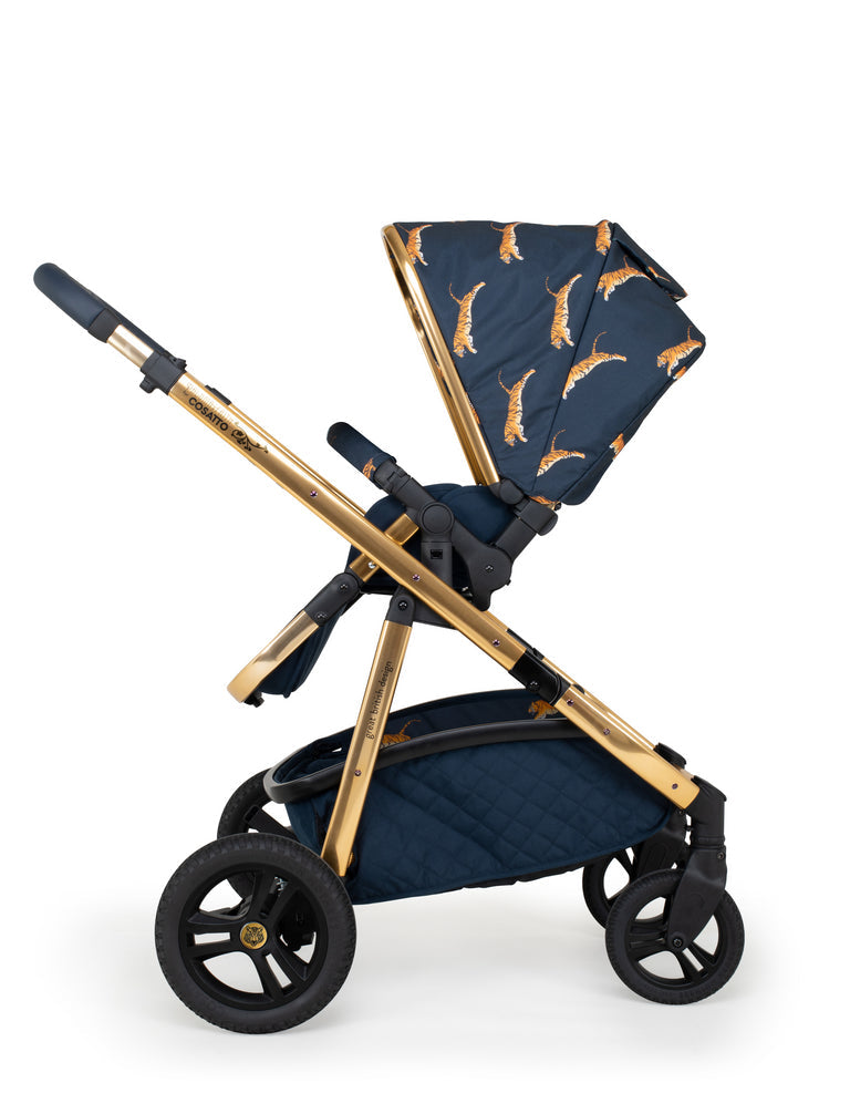Wow Continental Pram And Pushchair Bundle On The Prowl Pushchairs & Prams