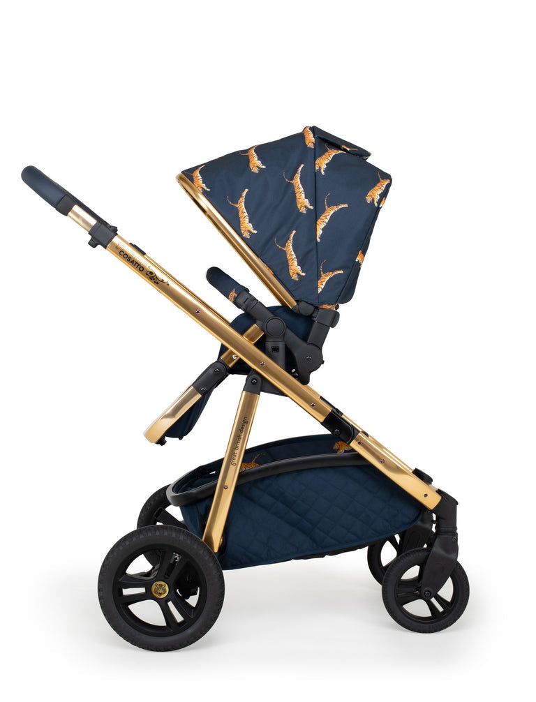 Wow Continental Pram And Pushchair Bundle On The Prowl Pushchairs & Prams